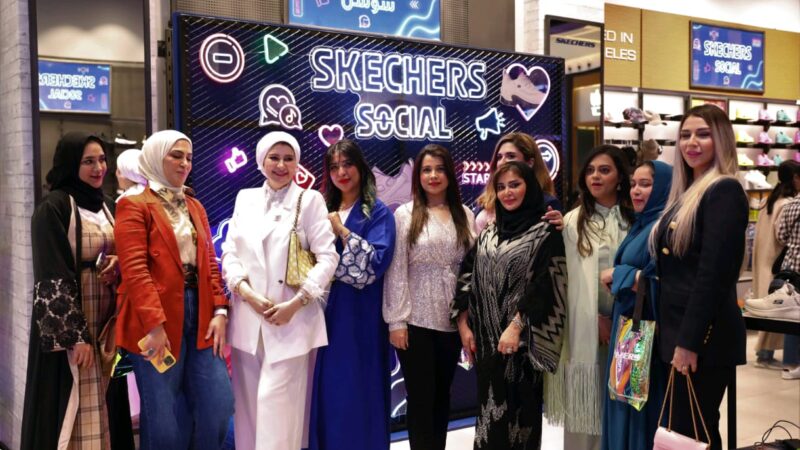 مجموعة أباريل تطلق النسخة الأولى من فعالية ” سكتشرز سوشل ” في الرياض