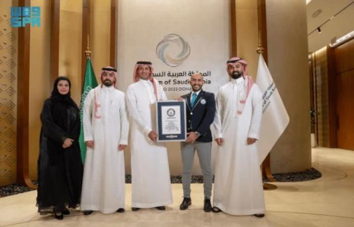 السعودية تختتم مشاركتها في إكسبو الدوحة 2023 للبستنة وتحصد 5 جوائز وأرقامًا قياسية عالمية