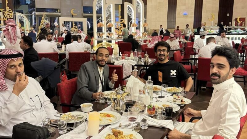 شركة المطلق كونتيننتال السعودية تكرم شركاءها الإعلاميين بحفل إفطار رمضاني 