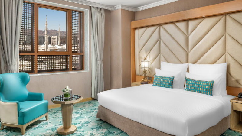 فندق “إيلاف التقوى” بالمدينة المنورة يفوز بجائزة عالمية في خدمة العملاء