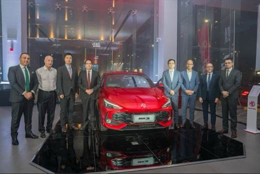 “إم جي موتور” تطرح MG3 الجديدة كلّياً في الشرق الأوسط وتعلن عن بداية عصر جديد من التميّز في مجال سيارات الهاتشباك.