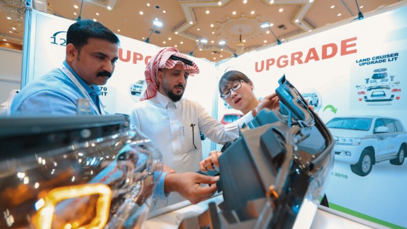 Automechanika Riyadh to be held under the Patronage of the Saudi Arabian Ministry of Investment