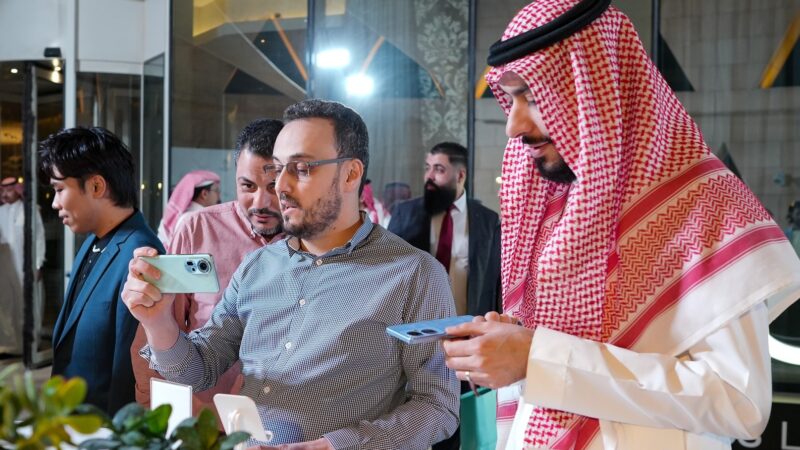 OPPO Reno11 series 5G Launches In Saudi Arabia with Sleek Styling, Superb Experiences and an Ultra-Clear Portrait Camera System