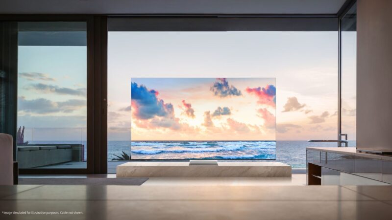 Samsung’s Latest Screen Lineup Unboxed  Bringing a New Era of Samsung AI TV