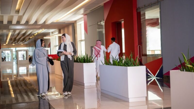 Pearson study highlights the transformative impact of English proficiency for Saudi Arabian workforce