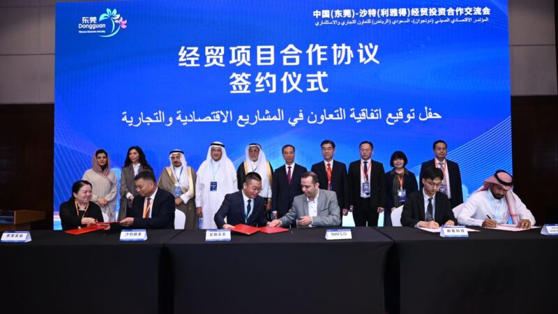 محافظ «دونجوان» الصينية: معجبون بشدة بالتركيز الاستراتيجي للسعودية على تنمية الطاقة