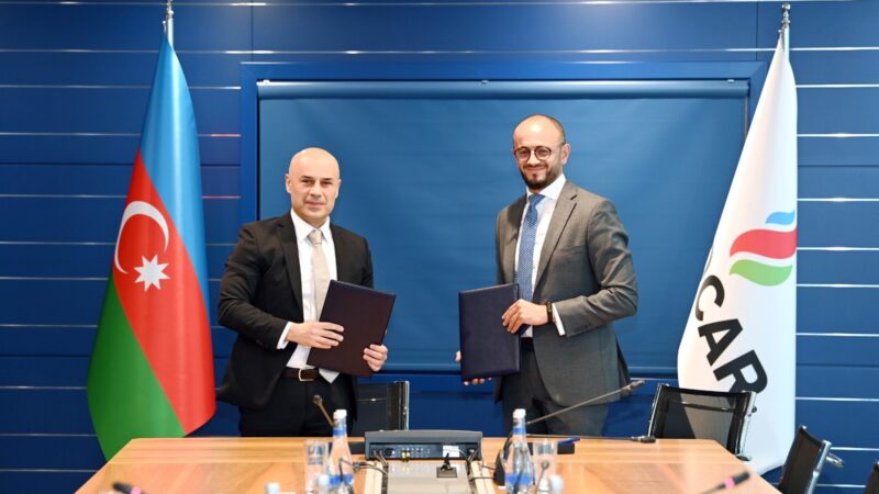 “سوكار” و”أكوا باور” تعقدان شراكة لدفع تطوير الطاقة المتجددة في جمهورية أذربيجان