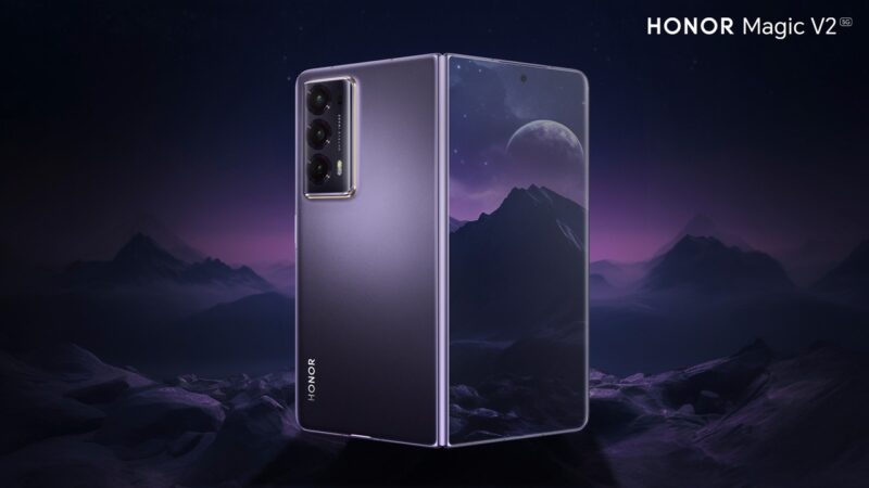 HONOR Secures Top Spot in China Smartphone Market in Q1 2024