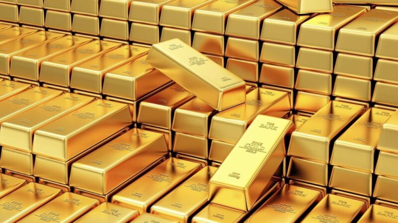الذهب يهبط إلى أدنى مستوى في 4 أسابيع وسط ترقب قرار “الفيدرالي”
