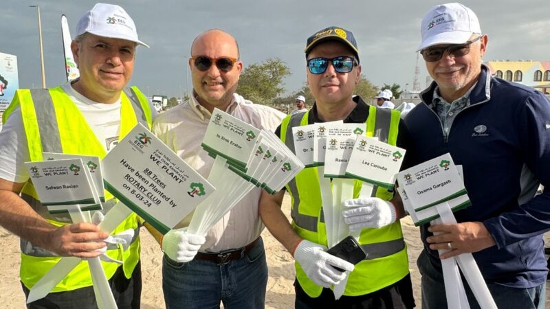 تعاون بين إنسينكراتور ومجموعة عمل الإمارات للبيئة لجعل الإمارات أكثر خضرة واستدامة
