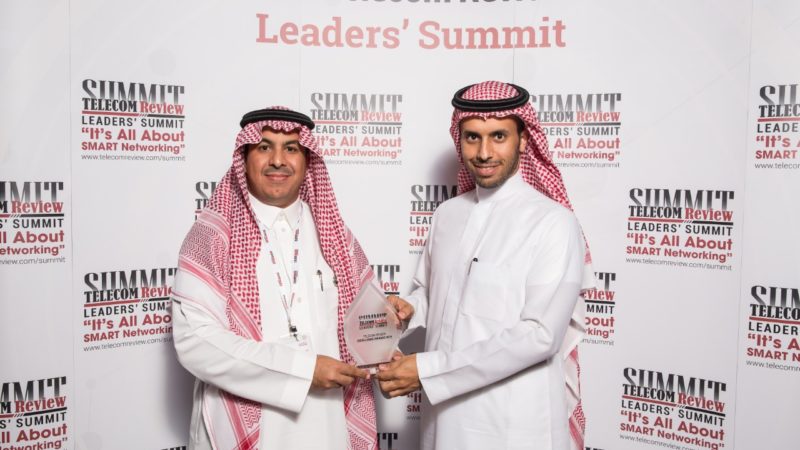 زين السعودية تحصل على جائزة أفضل بنية تحتية لشبكة الجيل الخامس