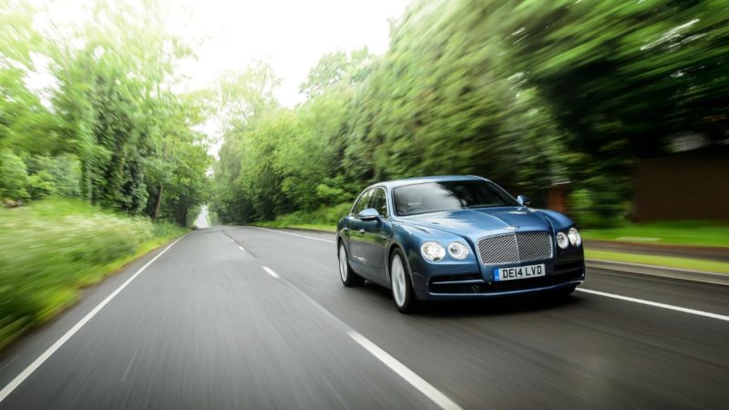برنامج Bentley للسيارات المستعمَلة المعتمَدة ‘Certified by Bentley’ يرسي المعايير ضمن قطاع السيارات الفاخرة المستعمَلة