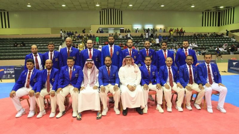 7 حكام سعوديين يديرون منافسات الفجيرة الدولية والعربية للتايكوندو
