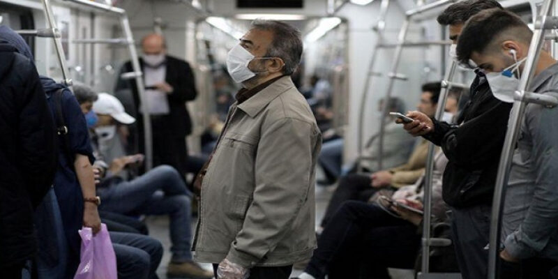 إيران تسجل أكثر من 13 ألف إصابة جديدة بفيروس كورونا