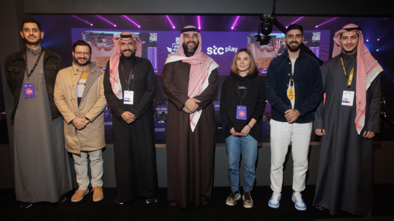 يتوج فريق السعودي ONYX RAVENS بالمركز الأول في ببطولة ببجي موبايل الوطنية في السعودية 2022 بالشراكة مع stc play