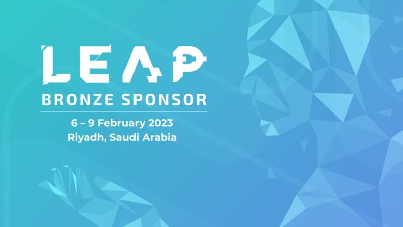 Mozn to showcase its Artificial Intelligence innovations at LEAP 2023