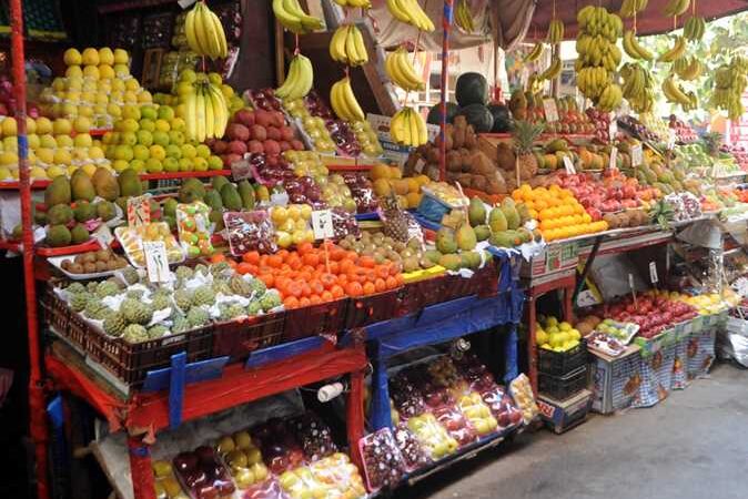 ننشر أسعار الخضروات والفاكهة اليوم السبت 4 فبراير في الأسواق المصرية
