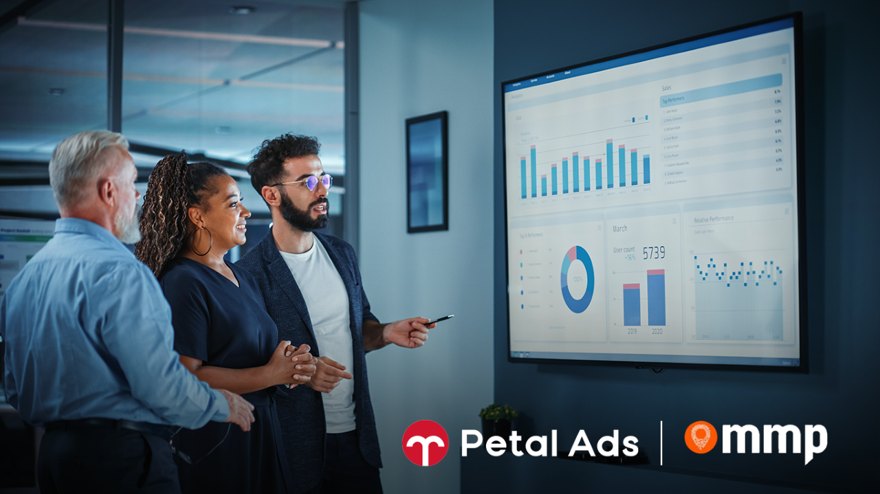 “إعلانات بيتال”  Petal Adsتكشف عن حقبة جديدة من تكنولوجيا الإعلانات