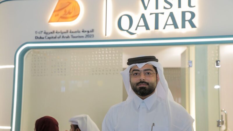 ” جناح قطر للسياحة ” يلقي الضوء على تطورات قطاع الضيافة خلال معرض الرياض للسفر