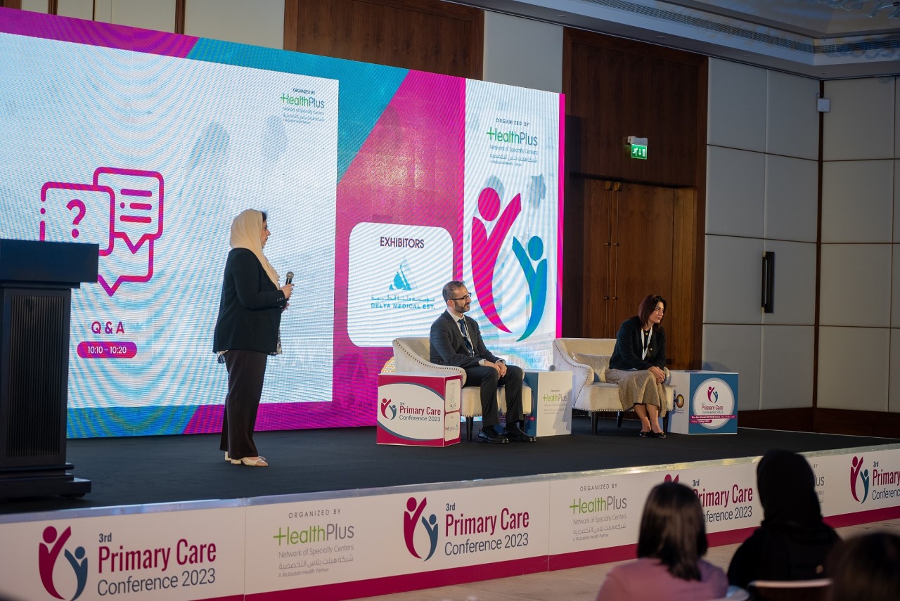شبكة مراكز هيلث بلاس التخصصية تطلق النسخة الثالثة من مؤتمر الرعاية الصحية الأولية في أبوظبي