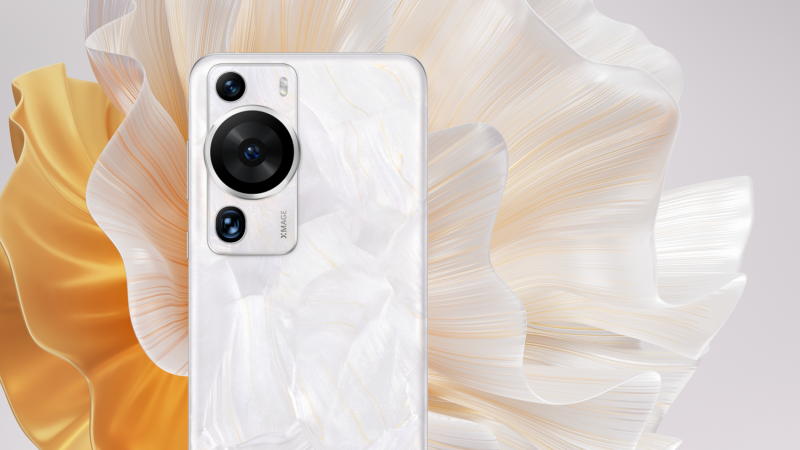 هاتف HUAWEI P60 Pro : رائد يتفوق في التصميم والكاميرا وشاشة العرض والأداء