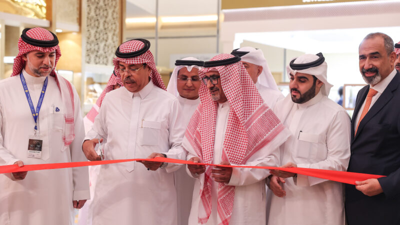 Riyadh International Luxury Week is now open