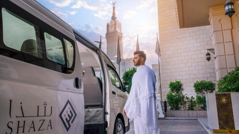 Start Your Spiritual Journey at Shaza Makkah – The Trusted Choice of Pilgrims