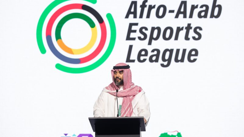 بحضور الأمير فيصل بن بندر بن سلطان والدكتور أشرف صبحي وزير الشباب .. انطلاق الدوري العربي الأفريقي للرياضات الإلكترونية