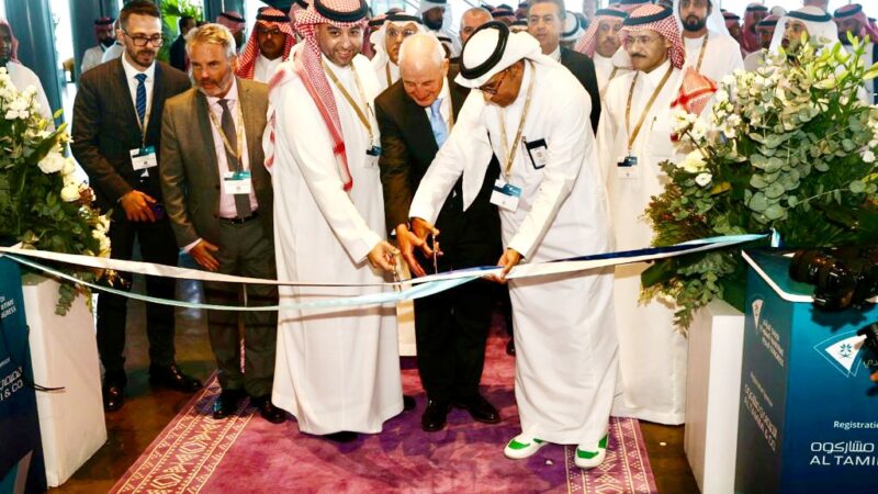 4th Saudi Maritime Congress Opens in Dammam with Influential Industry Support