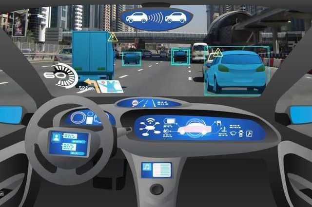 السيارات بدون سائق و تطبيقات الذكاء الاصطناعي في تحسين الحركة والسلامة المرورية في ملتقى السلامة السادس