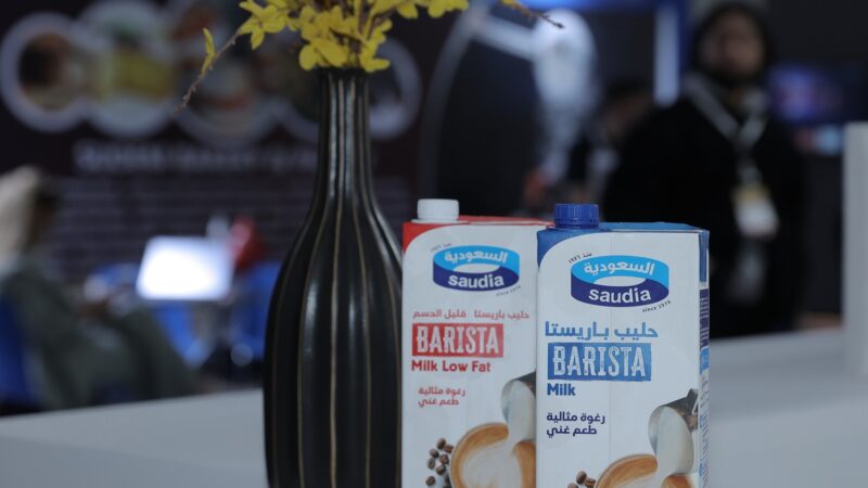 SADAFCO Unveils the First Locally Produced Barista Milk in the Kingdom