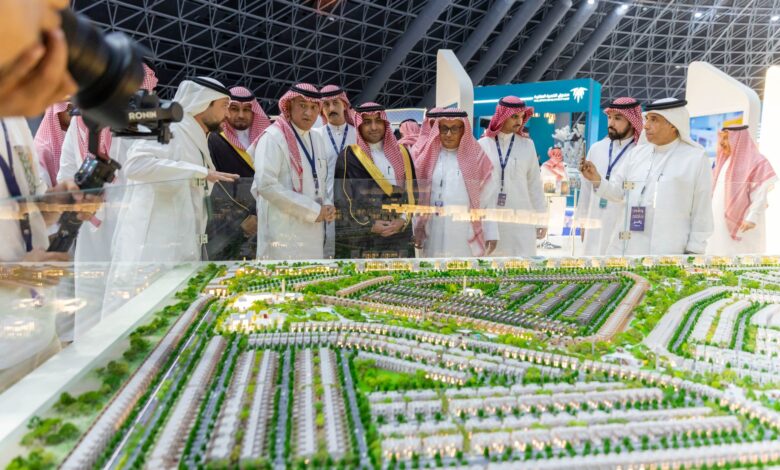 البلديات والإسكان تدشن معرض سيريدو 2025 العقاري في جدة — المؤشر الاقتصادي